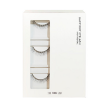 [NEW] 더툴랩 해피림 2nd 아이래쉬 인디비주얼 Eyelash Indivisual (가벼운 세 땀 아이래쉬 / 속눈썹 입문자도 쉽고 빠르게), G 11.3I (가장 풍성하고 볼륨감 있는 아이래쉬)