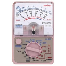 새한 아날로그테스터기 ST-303TRA, 1개