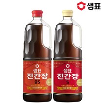 [샘표]진간장 S/금S 1.7L, 2. 샘표 진간장 금S 1.7L