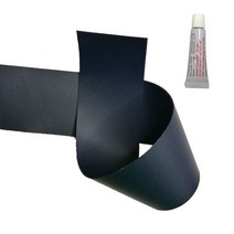 풍선 조립식 카약 카누 벨리보트 박은석로건리 50*1000mm 풍선 보트 카약 수리 패치 특수 공기 침대 딩기, 04 파란