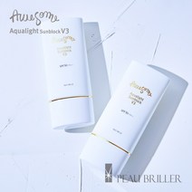 포브리에 선크림 60ml, 단품
