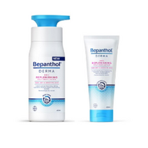 비판톨 더마 바디로션 400ml + 200ml, 600ml, 3세트