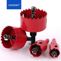 목공용홀쏘 홀소 초경 목공 홀쏘 구멍 톱 1 개 20mm200mm M42 바이메탈 드릴 비트 커터 목공 도구 금속 플라스틱 철 수공구 절단, [51] 200mm