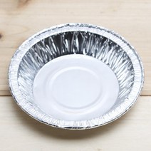 10P 10cm 캠핑 위생 은박 접시 실속형 배달전문 도시락 가정용 피크닉 일회용그릇