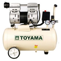 토야마 컴프레셔 2.5HP 토야마