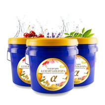 바스참 알파 대용량 업소용 아로마 입욕제 10kg 스파 온천, 알파10kg 레몬