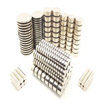 [태양마그네트] 초강력 네오디움 원형 자석 모음, 원형 자석(8mm×1.5mm), 20개