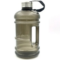 블랙블루 헬스 타파 3리터 백패킹 1.5리터 다이어트 아령 물통 물병 일회용 보틀, 블루