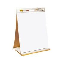 3M)포스트-잇 이젤패드(563 테이블탑 2in1)
