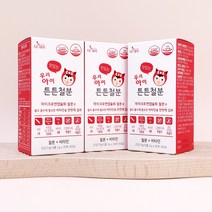 [본사_묶음할인] 더데이 우리아이 맛있는 튼튼철분 3박스, 3개