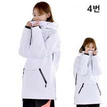 XXX 스노우보드 후드 방수 기모 보드복 스키 보드복 남녀 공용 맨투맨 상의