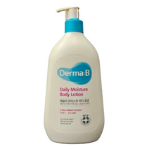 더마비 데일리 모이스처 바디로션, 500ml, 1개