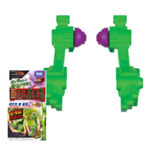 보드미_리빙 로봇장난감 TM 배틀로봇4G 모션체인지 리프트롱크로우 1P 교체, [색상]본상품