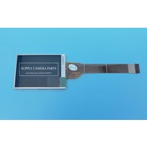 화면보호기 모니터 시계 카메라 1pcs 후지 필름 XT10 XA2 디지털 카메라 수리 부품 백라이트 용 LCD 디스플, 한개옵션0