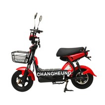 전기 자전거 HS 전기자전거 48V 60V 20A 500W 파워업 납산 리튬배터리 탈부착, 블랙, 리튬부품 500W 48V 탈착O 주행 50