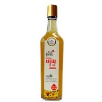 무농약완도비파 천연발효식초(비파식초) 500ml 1병, 비파식초 500ml×1병
