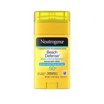 뉴트로지나 비치 디펜스 선크림 스틱 SPF50+ 42g 선스크린