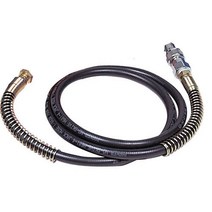 [대진유압] 유압호스 1.8m 카플러포함