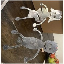 캠핑 생선구이 그릴 Stainless Steel Marshmallow Roaster Bonfire and Grill Accessories for Fish Balls, 한개옵션0