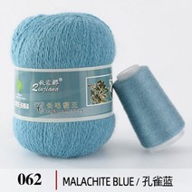 자이언트얀 벨벳 두꺼운털 페브릭 가방 DIY 뜨개질 50 + 20 그램/대 пух норки пряжа 크로 셰, 한개옵션1, 84 062