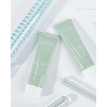 [실측완료] 퐁당 데일리 유브이 쉴드 선크림 SPF50+ PA++++, 2개