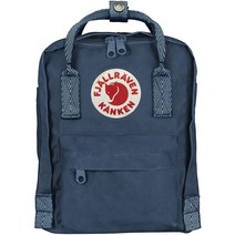피엘라벤 배낭 칸켄 미니 KANKEN 백팩 royal bluegoose eye