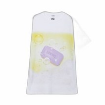 [명품]LOEWE 로에베 년 SYX 솝 프린팅 코튼 티셔츠 TMG498594 1672648601
