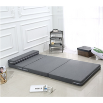 접이식 매트리스 1인 108배 방석 간이 침대 수면 접는, 80x200cm, 15번