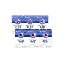 대웅제약 세노메가 오메가3와 코큐텐 큐텐+6개월분 /혈행 혈압/항산화