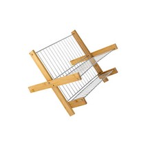 스텐 주방 접이식 그릇 정리대 식기 건조 2단 접시렉, 상세 설명 참조