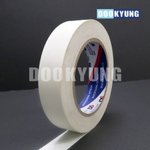 D_난연 아세테이트 테이프_15mmX30M_백색, 단품