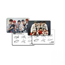 엔시티 포카 스티커 지성 아이돌 굿즈 nct, without you 2张