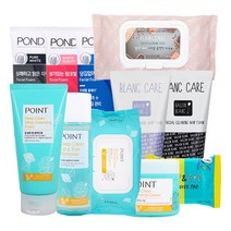 포인트 클렌징폼티슈크림리무버 폰즈 발롱블랑, A05　