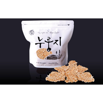 해남 두미원 콩알콩알 한끼뚝딱 The 고소한 백미누룽지, 1개, 500g