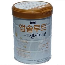 매일유업 앱솔루트 센서티브2단계 900g 1캔