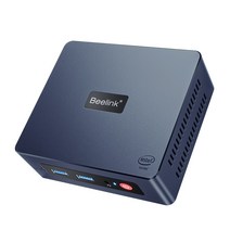 미니PC 인텔 N5105 4K 블링크 초미니 컴퓨터 인텔누크, 상세이페이지 참고, 16GB+512GB