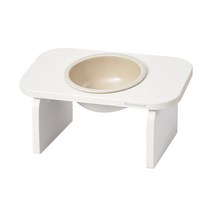 7S시리즈 도자기 1구 식기(아이보리), 높이선택:1단계 (12.7cm)