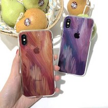 노구 유화 터프 소프트젤리케이스 옵티머스G7:퍼플, 1개