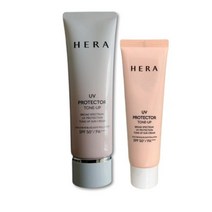 헤라 UV 프로텍터 톤업 선크림 50ml+40ml 추가 증정, 50ml