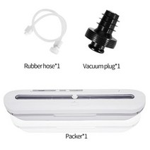 미싱기 재봉틀 가정용 SaengQ-음식 진공 포장기 220V/110V 상업 및 비닐봉지 10 장, 07 Pink-2pcs, EU-220V, Pink-2pcs+US-110V