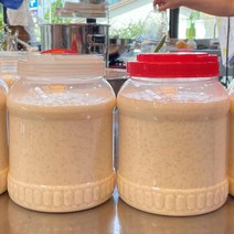 제주 전통주 쉰다리만들기 키트 DIY, 3L만들기, 풋귤청