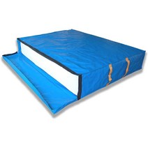Darimax 650514 Mattress Bag with Strong Handles for Moving and Storage – California King Queen Size