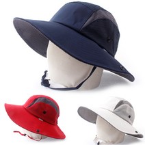 나비드원 등산 벙거지 5color 남자 여자 산악 낚시 모임 단체 아웃도어 챙모자/CL-B25