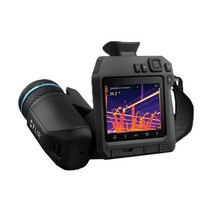 FLIR T865 써멀 이미징 카메라 14 & 24 렌즈es NIST Calibration 89204-0201-NIST