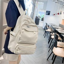 여학생 책가방 베낭 초등학교 고학년 학원가방 캐주얼백팩