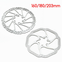 자전거휠 디스크휠 로드 픽시 휠셋 2pcs 브레이크 cs 스윕 브레이크 블록 라이닝, 180mm - 2개