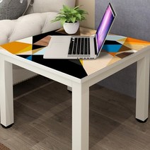 붙이는타일 이탈리아 세라믹 타일 스티커 주방 식당 테이블 크로스 텍스처 필름 데칼 자체 접착 홈 장식 커, 03 003_01 55x55cm