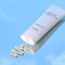 ㈜김정문알로에 [김정문알로에] 큐어 마일드 수딩 선젤 선크림 60ml 2개, 단일옵션