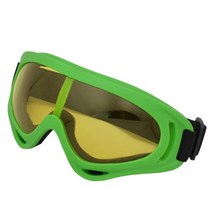 ix9고글 스포츠 고글 안경 남성 여성 Anti-UV400 스노우 보드, [04] Black-Yellow lens