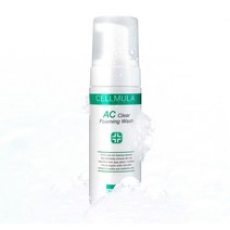 셀뮬러 AC 클리어 포밍워시 150ml, 1개